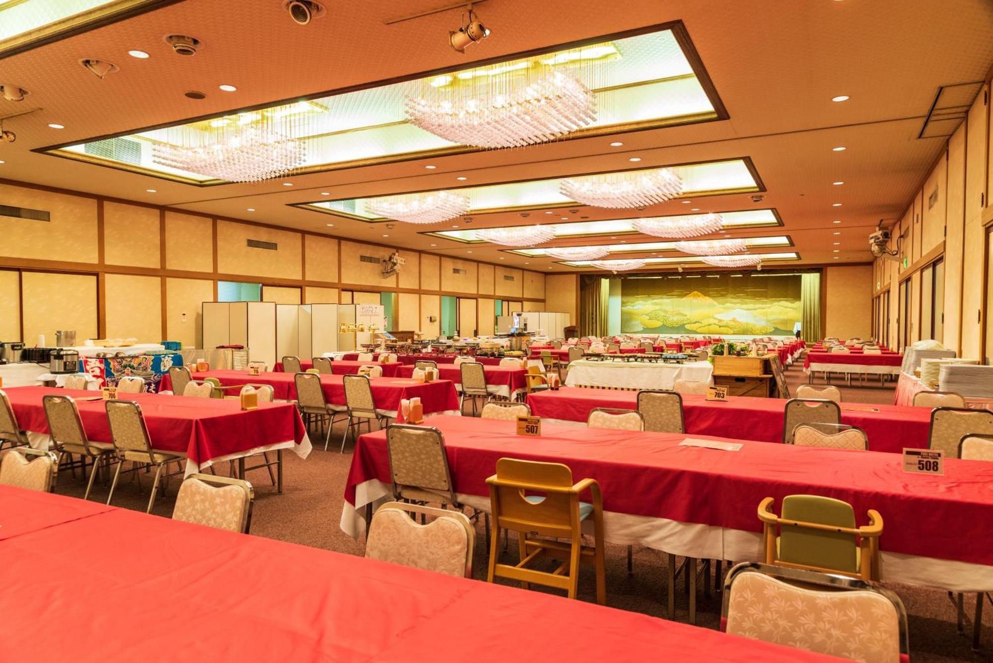 Yuzawa Toei Hotel Zewnętrze zdjęcie
