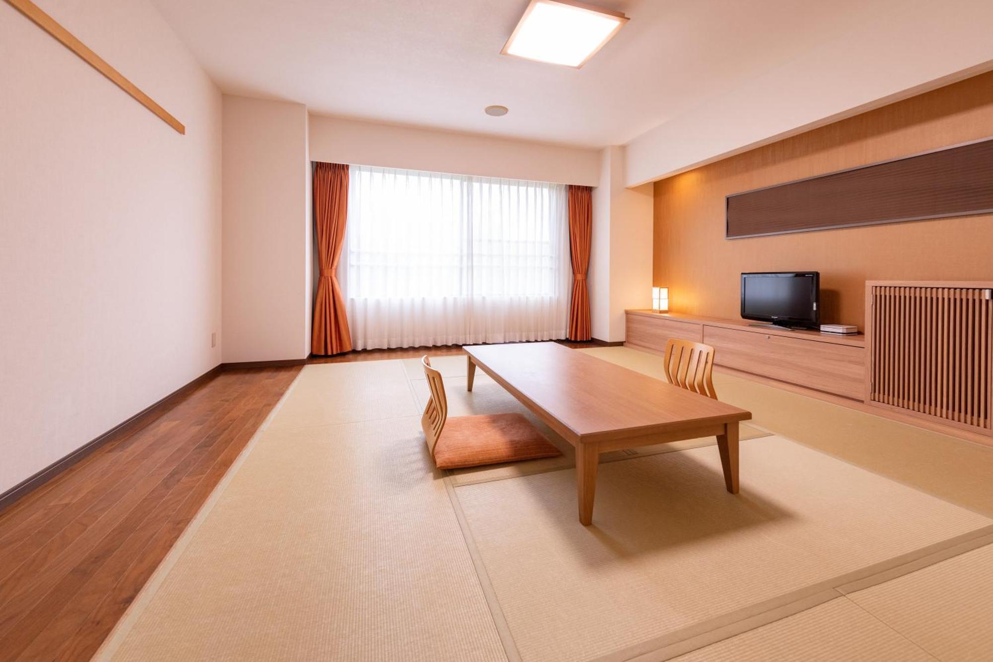 Yuzawa Toei Hotel Zewnętrze zdjęcie