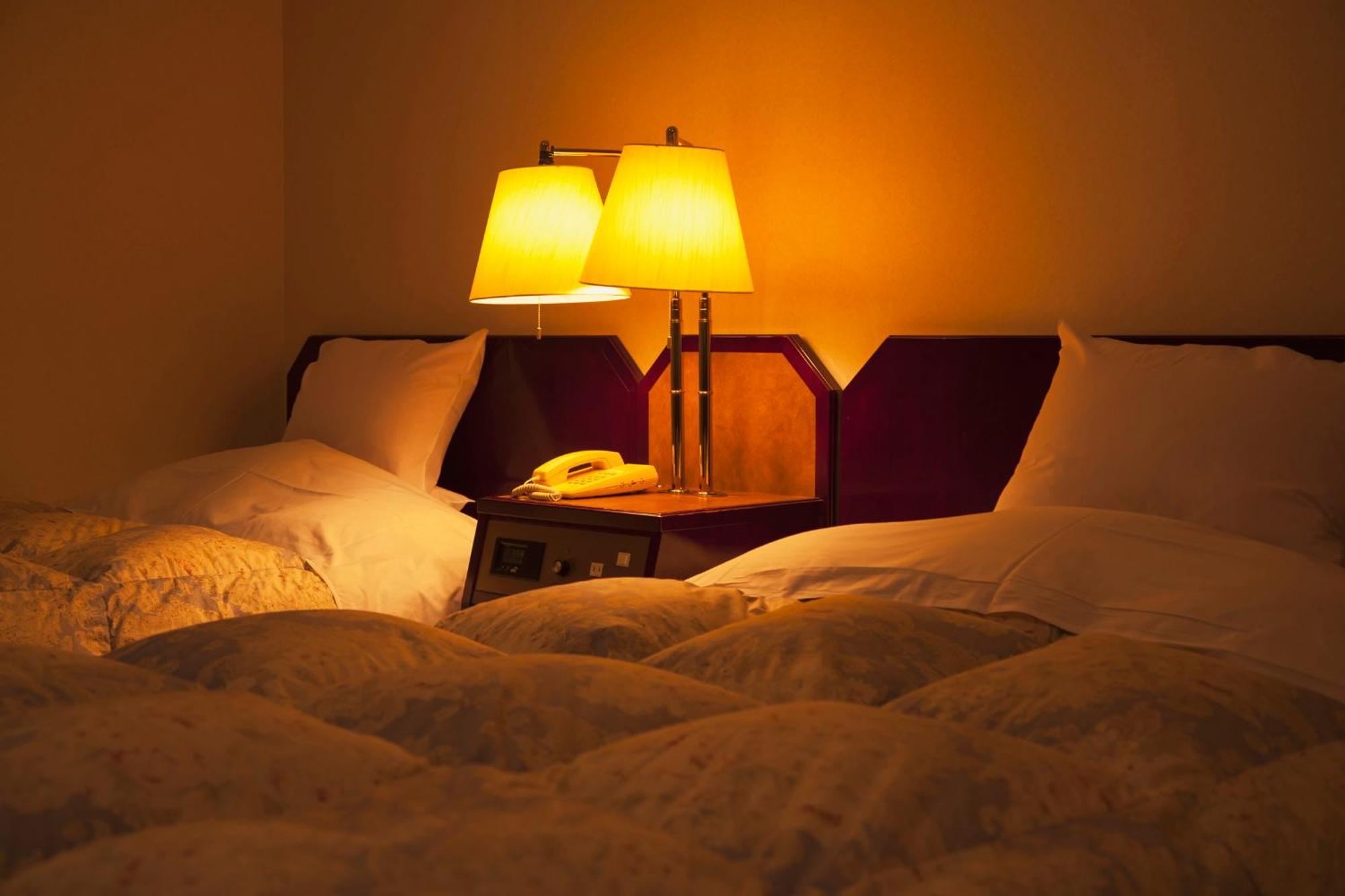 Yuzawa Toei Hotel Zewnętrze zdjęcie