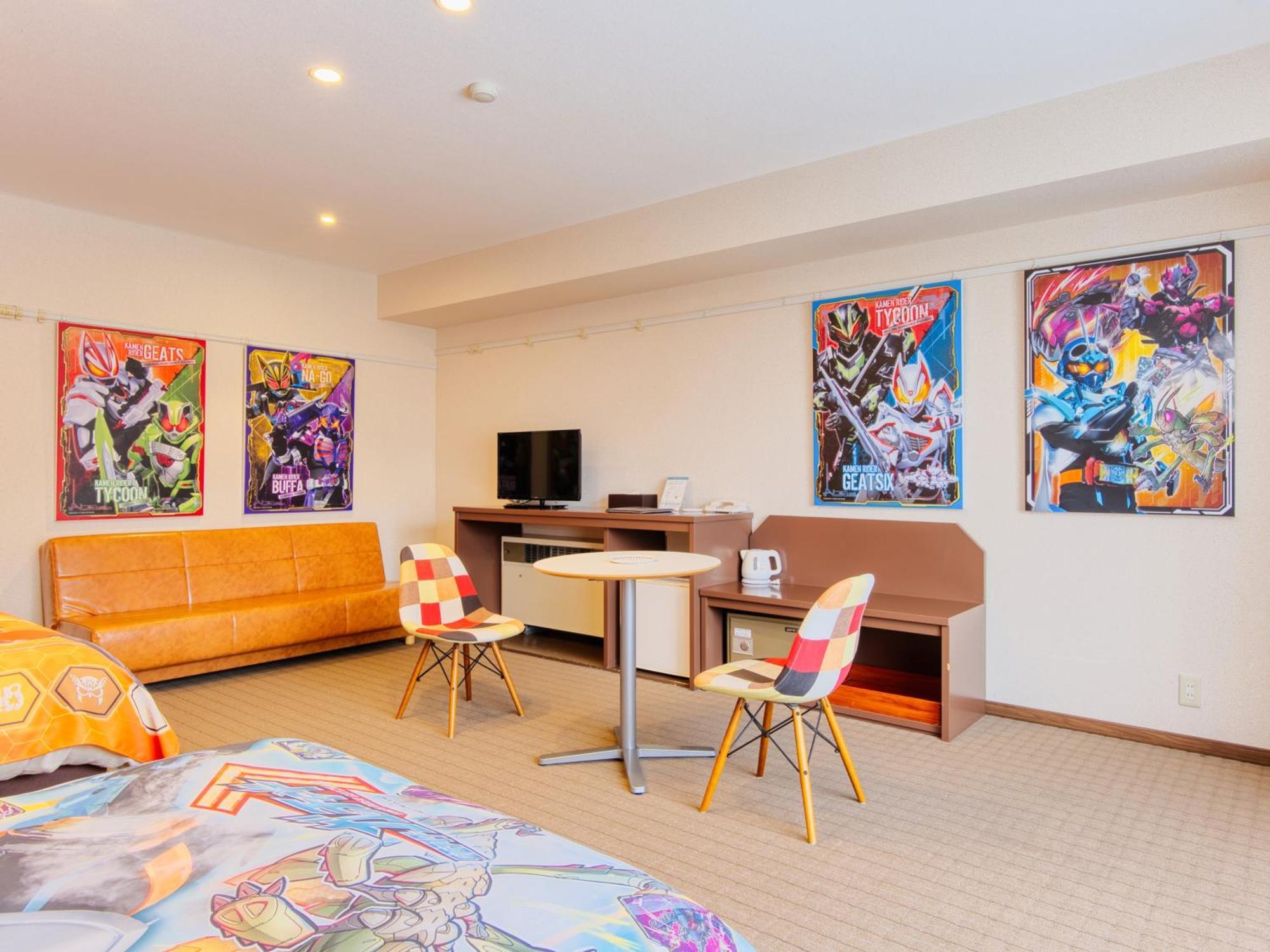 Yuzawa Toei Hotel Zewnętrze zdjęcie