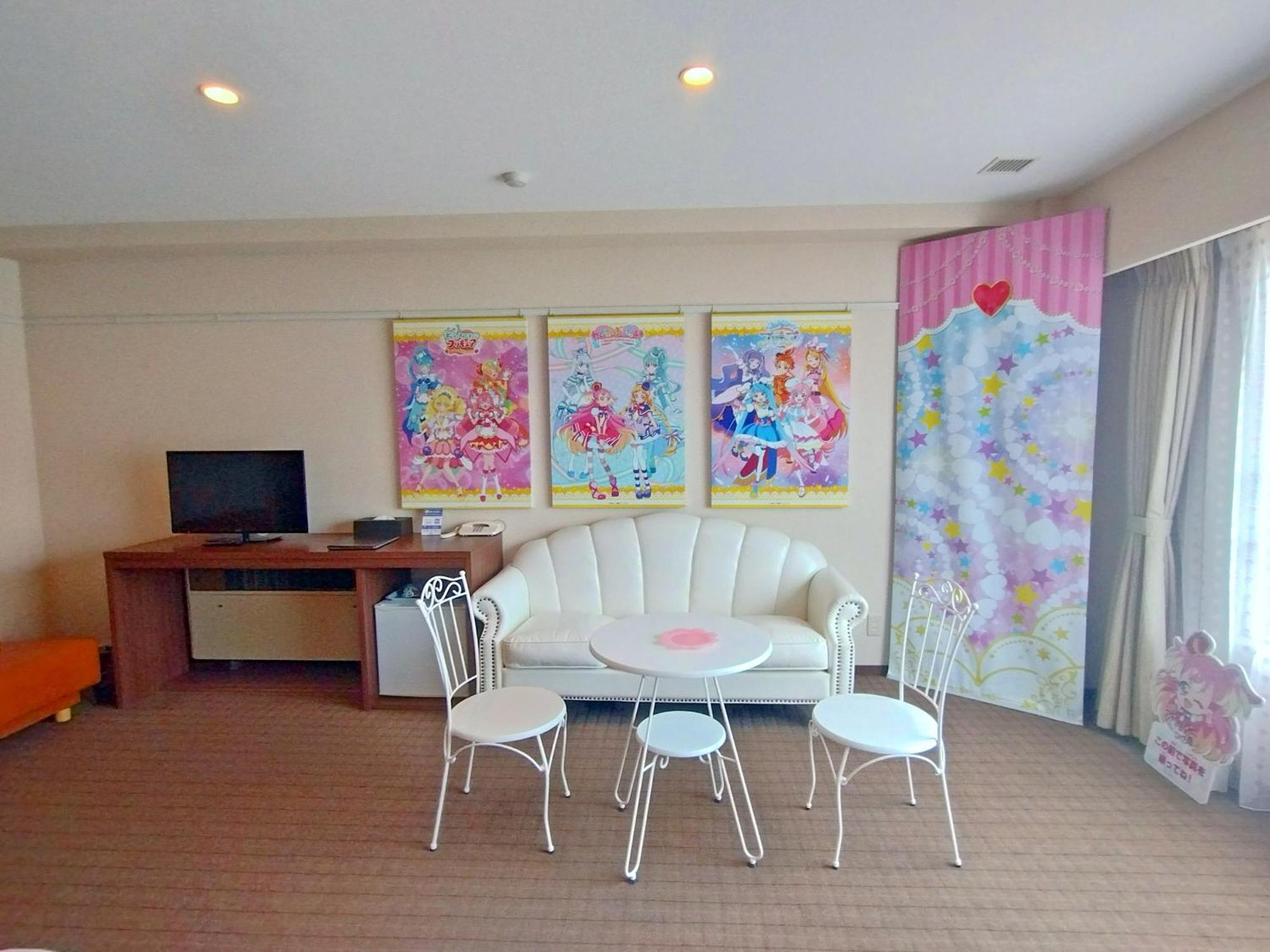 Yuzawa Toei Hotel Zewnętrze zdjęcie