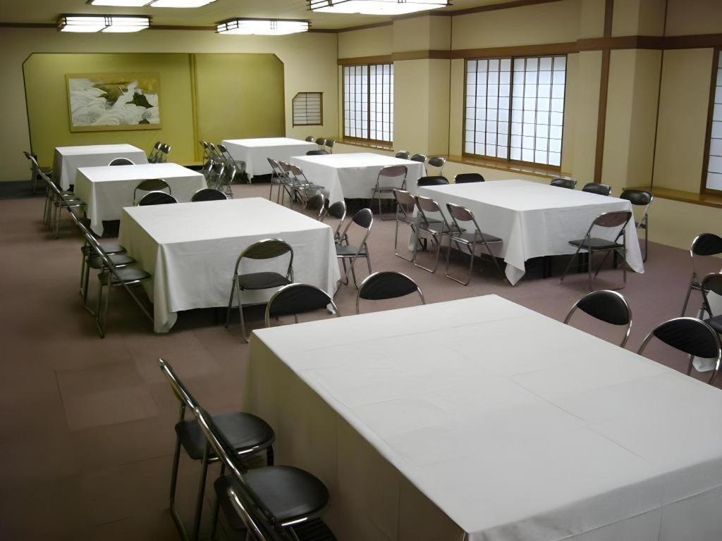 Yuzawa Toei Hotel Zewnętrze zdjęcie